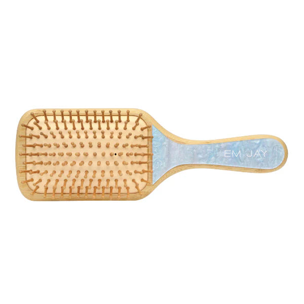 Bamboo Paddle Brush
