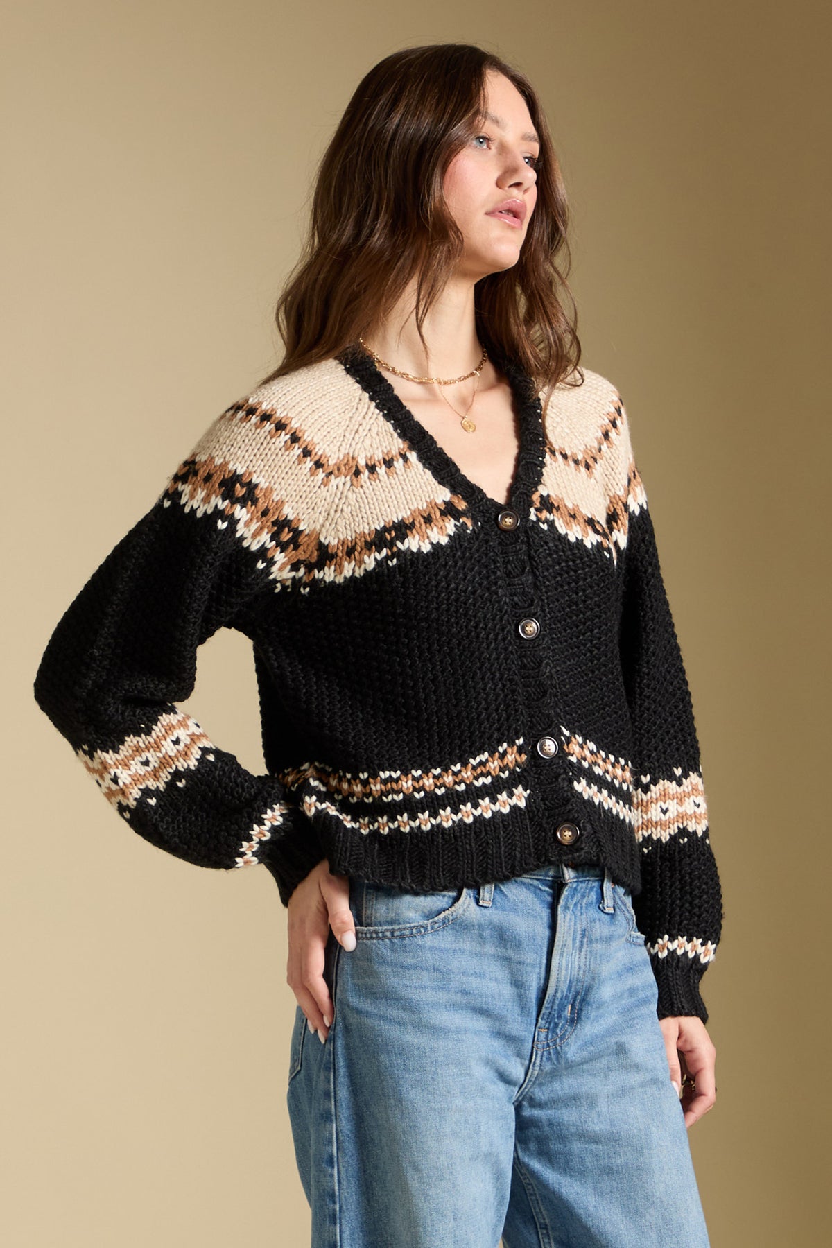 SCARLIT SWEATER