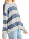 LEXINGTON STRIPE SWEATER