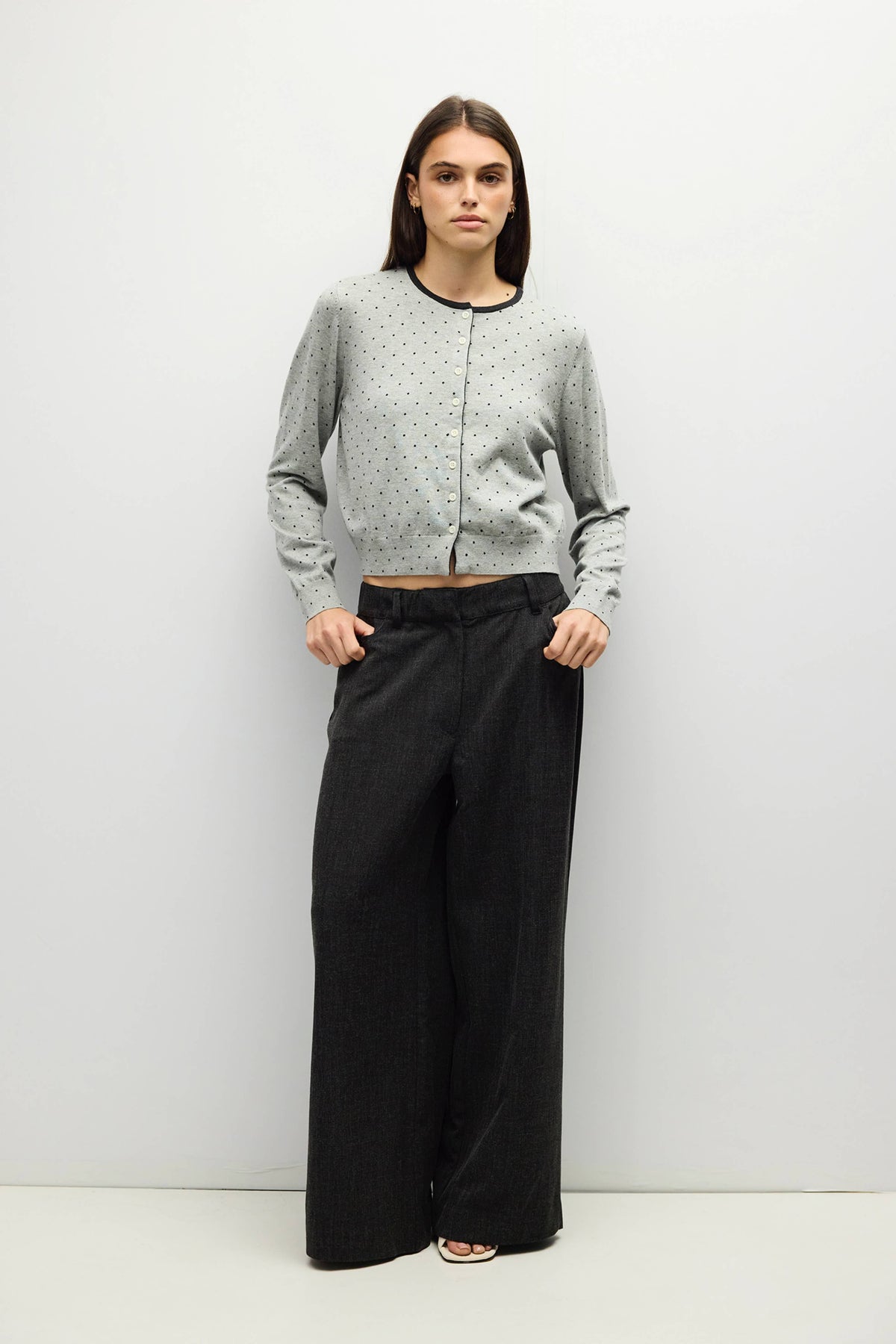 The Caroline Cardigan