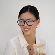  FREYRS Eyewear - Billie Blue Light Glasses: Tortoise