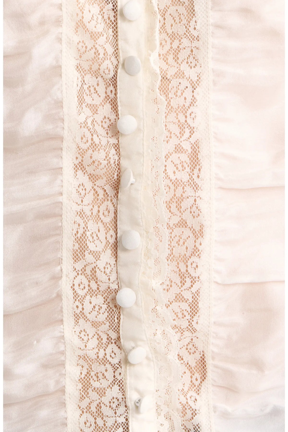Jacque Silk Top