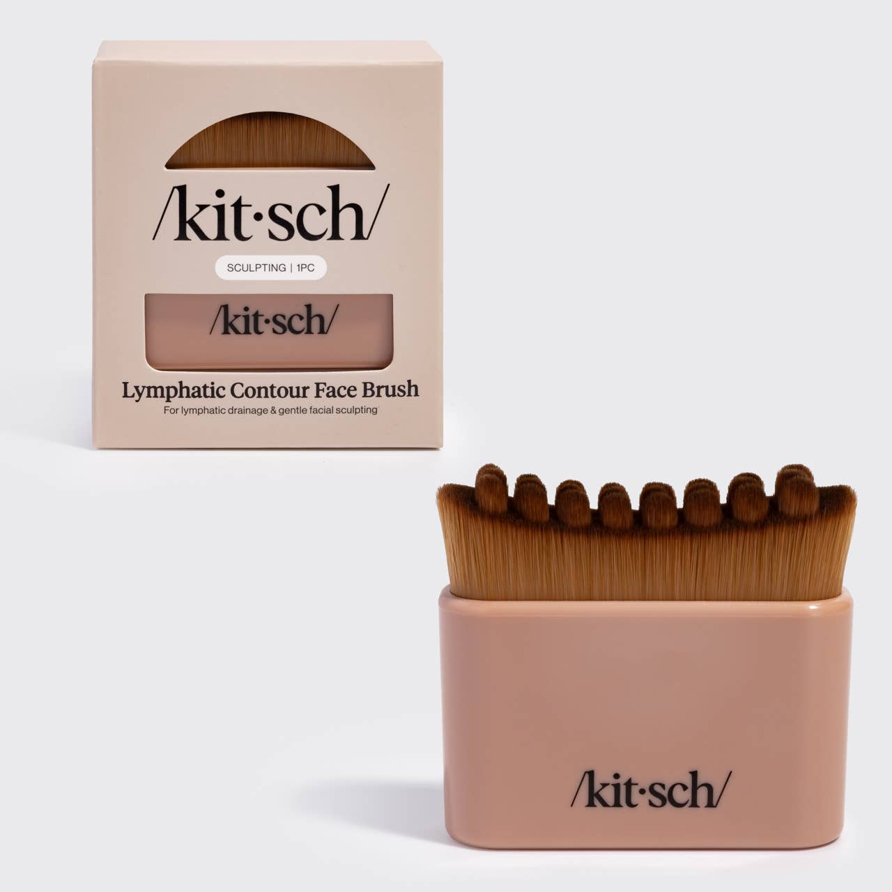 Lymphatic Contour Face Brush