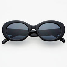  FREYRS Eyewear: Aria Acetate Womens Oval Sunglasses