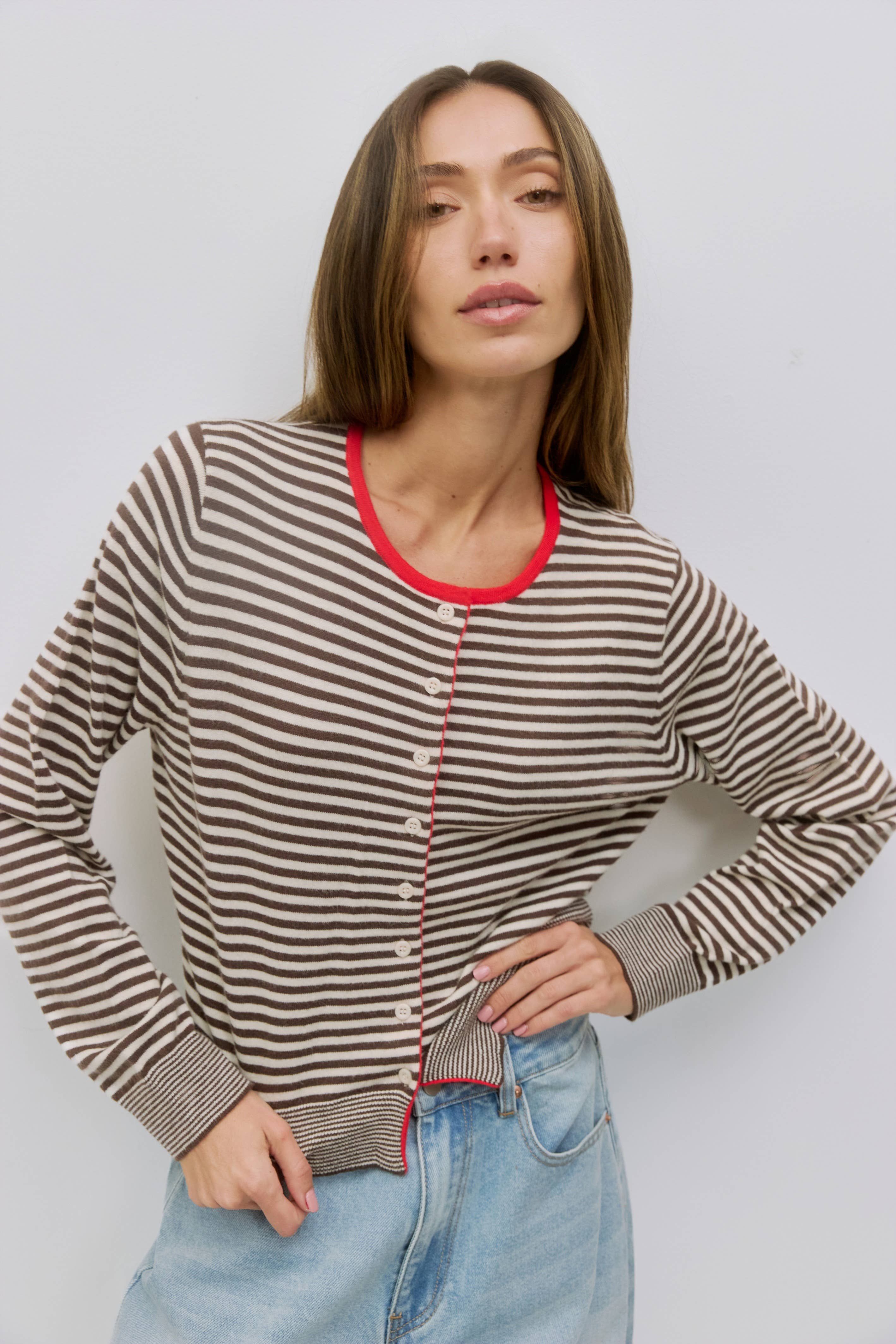 MONTANA CARDIGAN