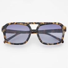  FREYRS Eyewear - Havana Acetate Aviator Sunglasses: Tortoise