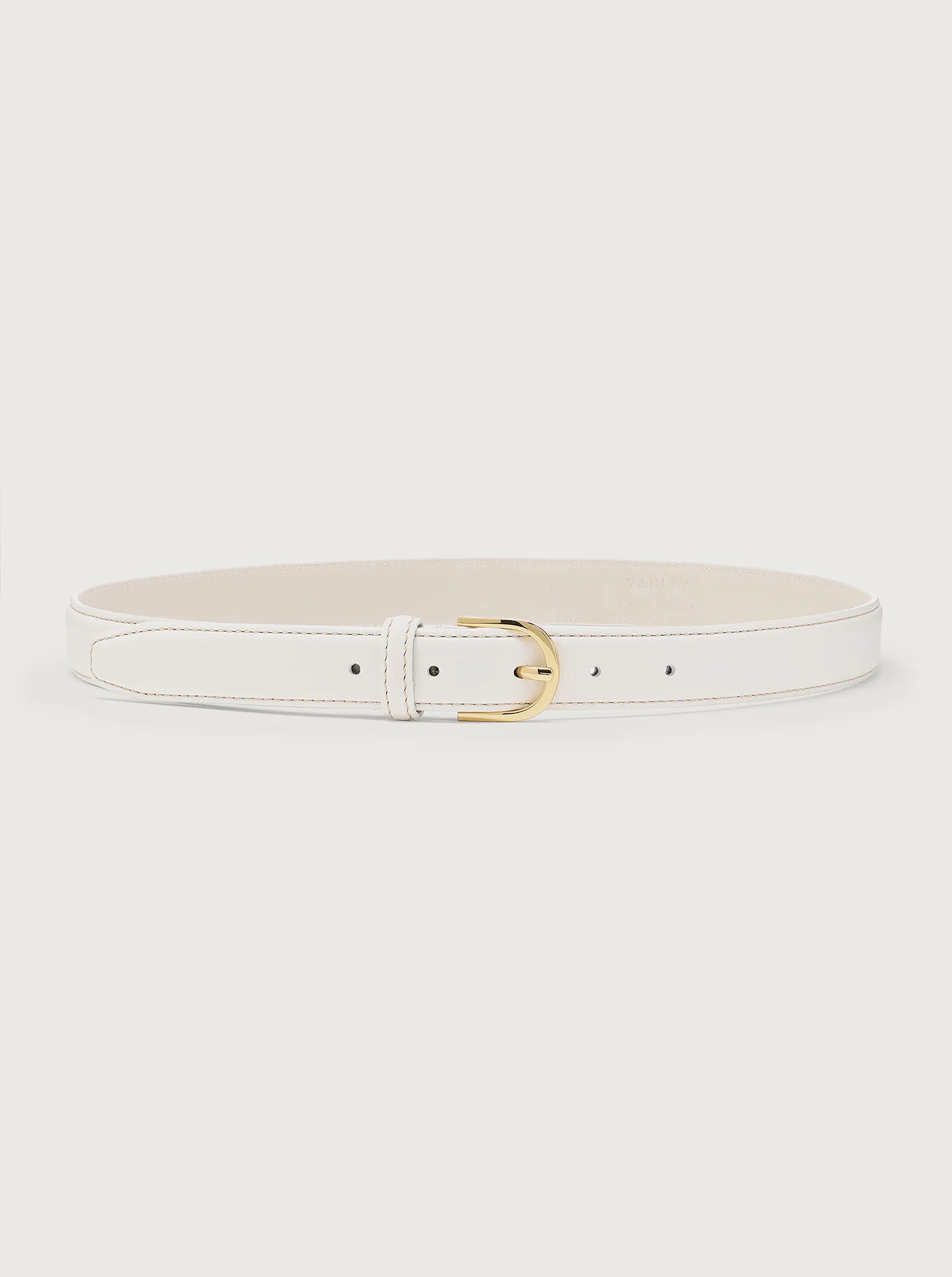SAREI LEATHER BELT
