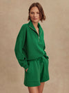 HAWLEY NEW HALF ZIP SWEAT