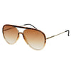 FREYRS Eyewear - Shay Aviator Sunglasses: Tortoise