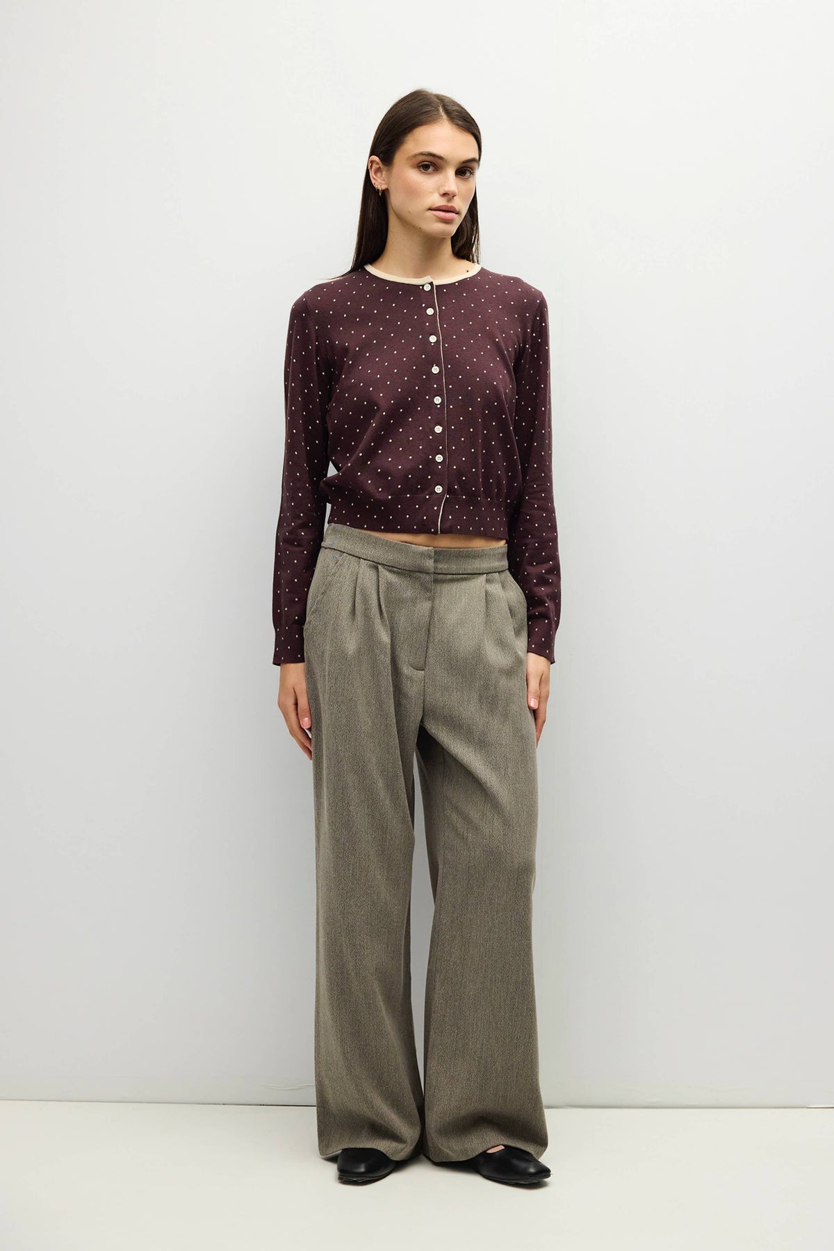 The Caroline Cardigan