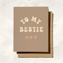  Daydream Prints - To My Bestie Card