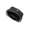 MELIE BIANCO - AMARI BLACK RECYCLED VEGAN SHOULDER BAG