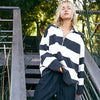 COASTAL STRIPE PULLOVER