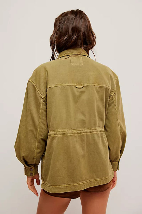 ARYA UTILITY JACKET