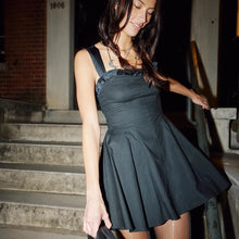  MIDNIGHT MAGIC MINI DRESS