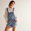 ZIGGY DENIM SHORTALLS