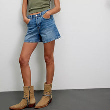  TIPPI DENIM SHORTS