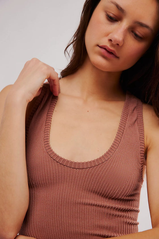 CLEAN SLATE SEAMLESS TANK