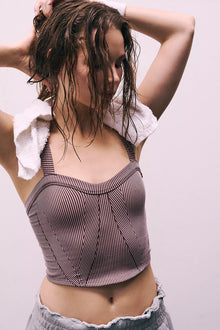  PERFECTLY PLEATED CAMI