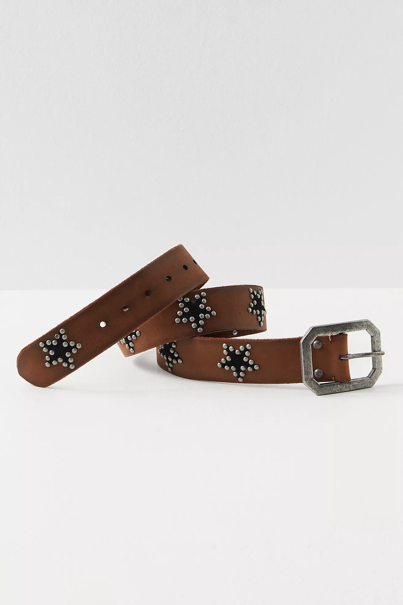 STARCROSSED STUDDED BELT