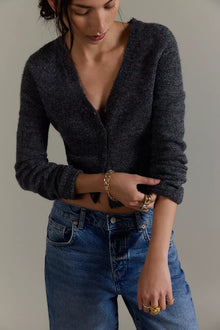  SCHOOL GIRL CARDIGAN