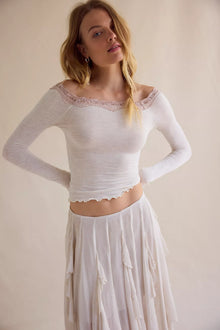  OH MY DARLING L/S TEE