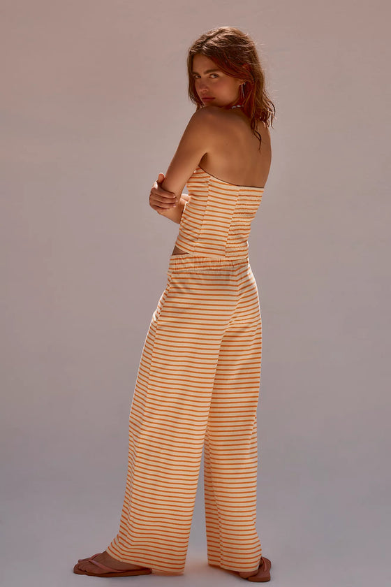 SAILOR TUBE TOP SET
