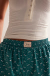 DAY TO DAY FLORAL BOXER