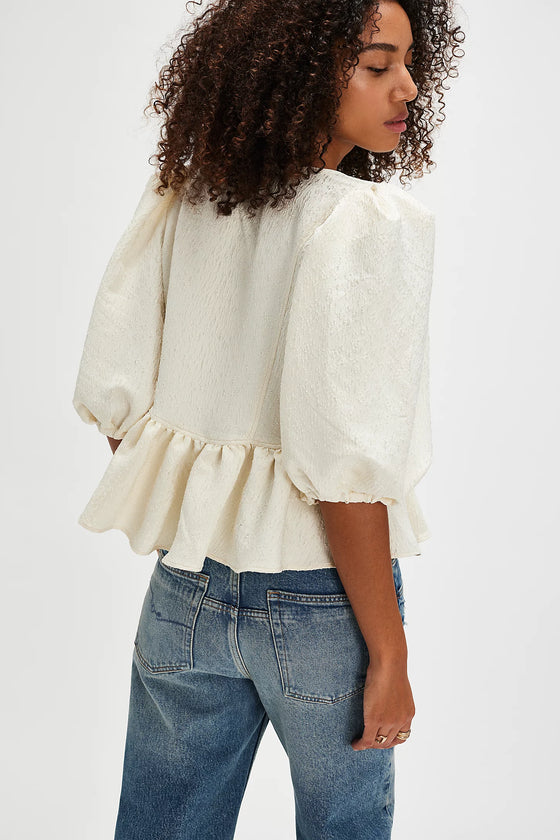 PAMELA BOW TOP