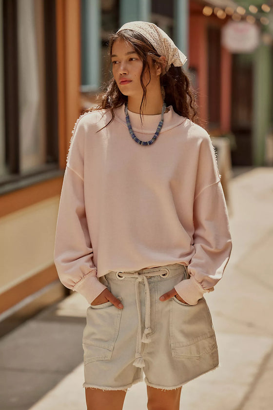 PALM SPRINGS PULLOVER