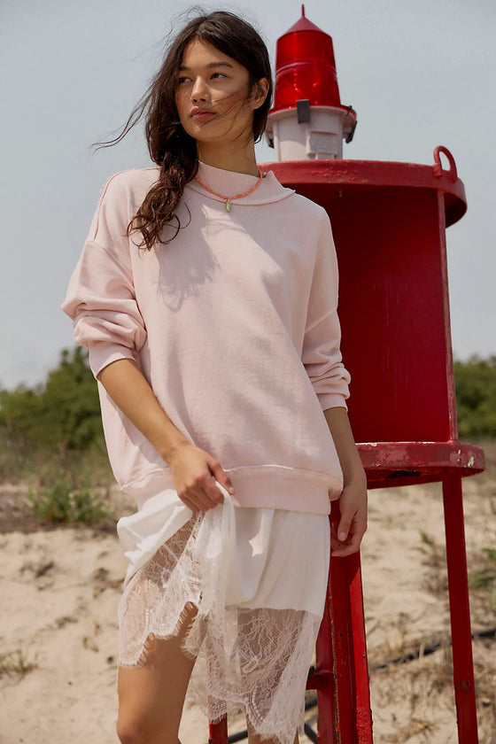 PALM SPRINGS PULLOVER