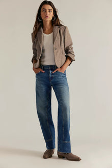  RISK TAKER MID RISE JEANS