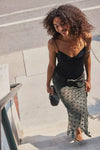 MY WAY TRIANGLE CAMI TANK