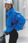 IN A BUBBLE PUFFER JACKET