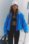 IN A BUBBLE PUFFER JACKET