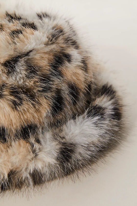 ICE QUEEN BUCKET HAT