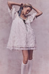 JUNO MINI DRESS