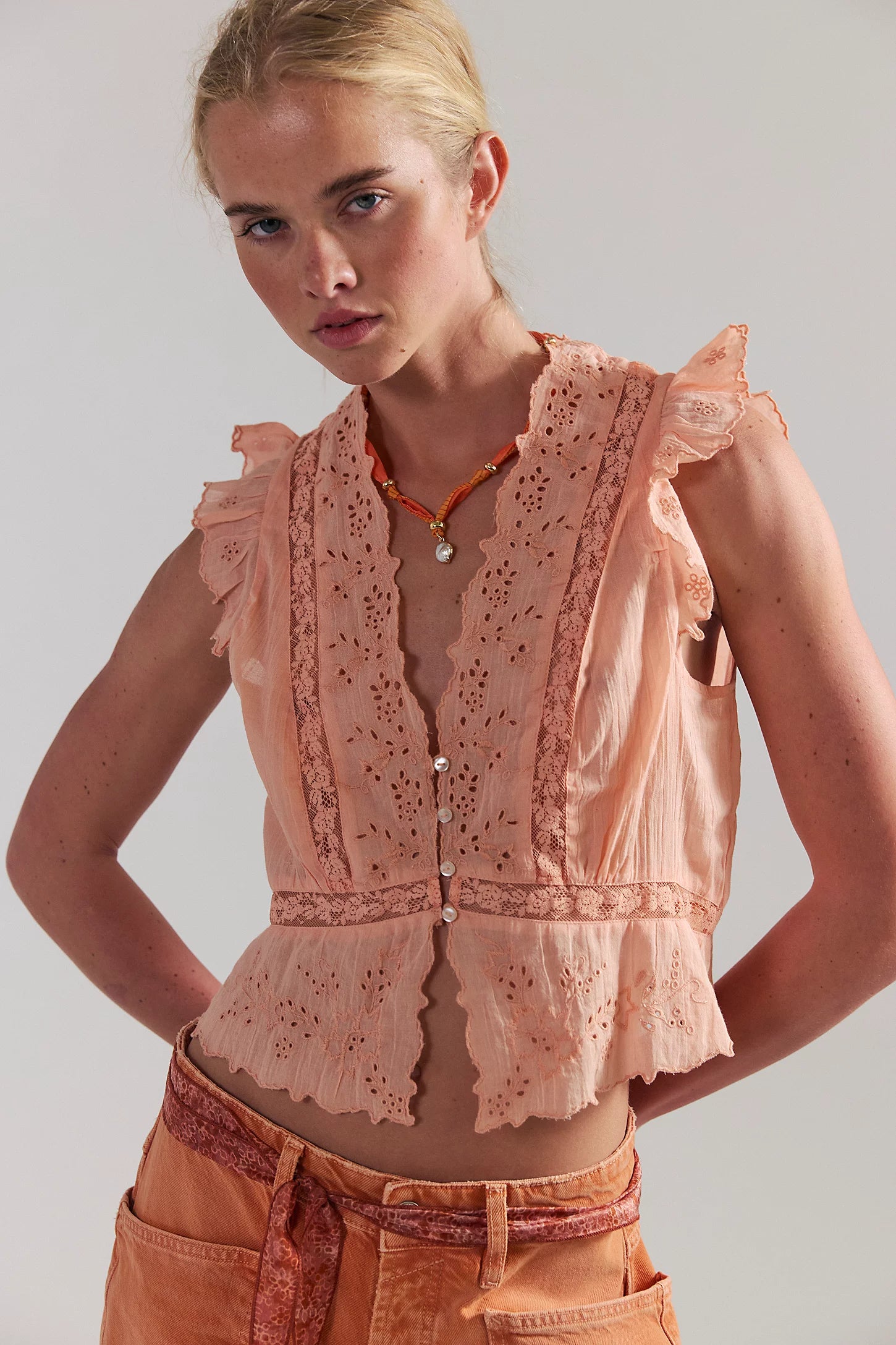 DAY DREAMER TOP