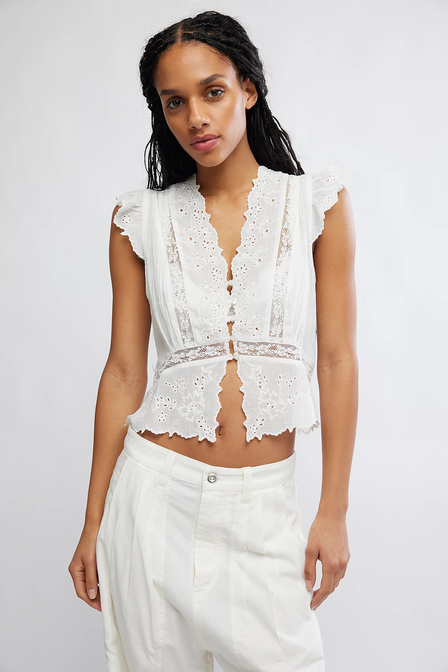 DAY DREAMER TOP
