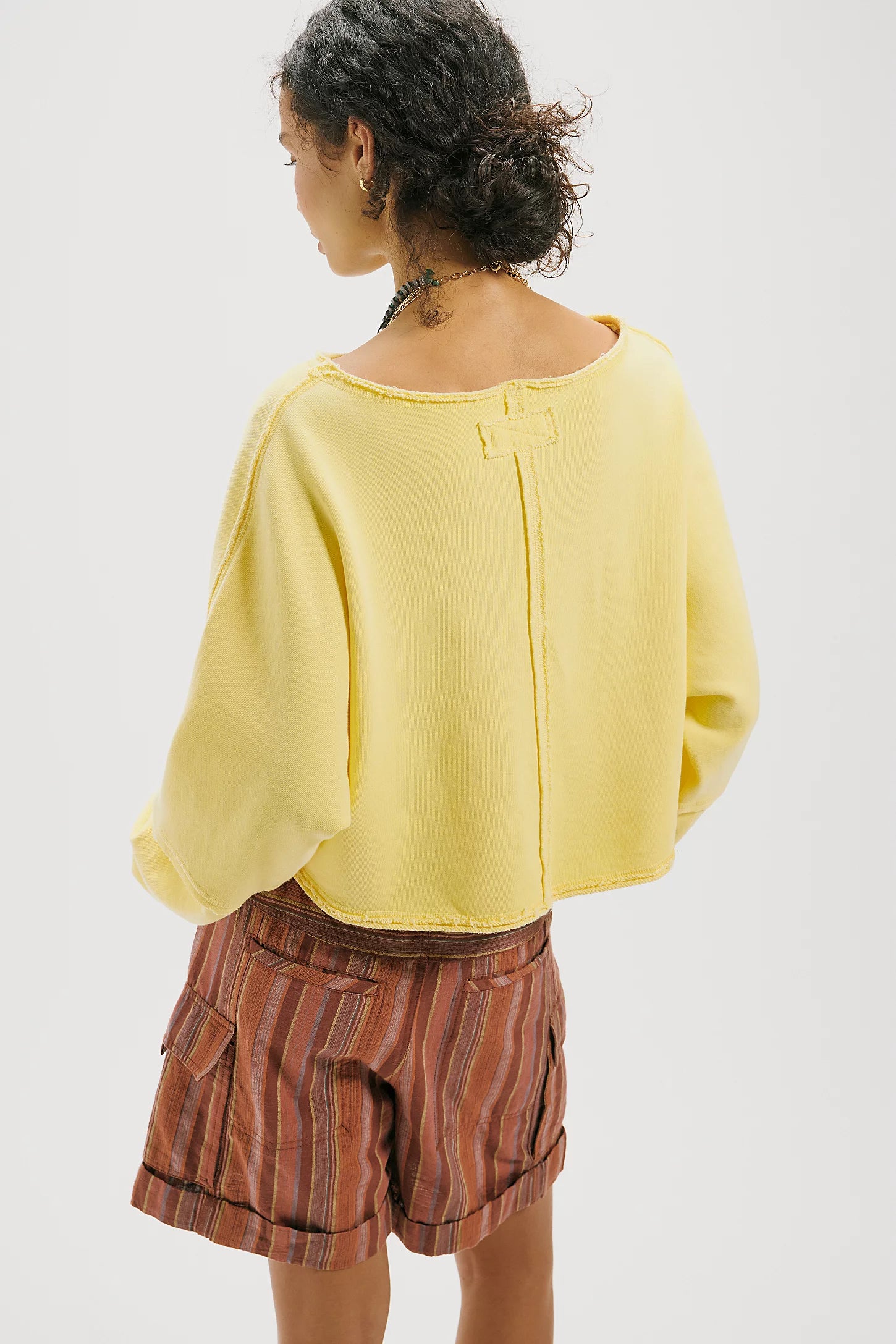 TO THE EAST PULLOVER SWEATSHIRT