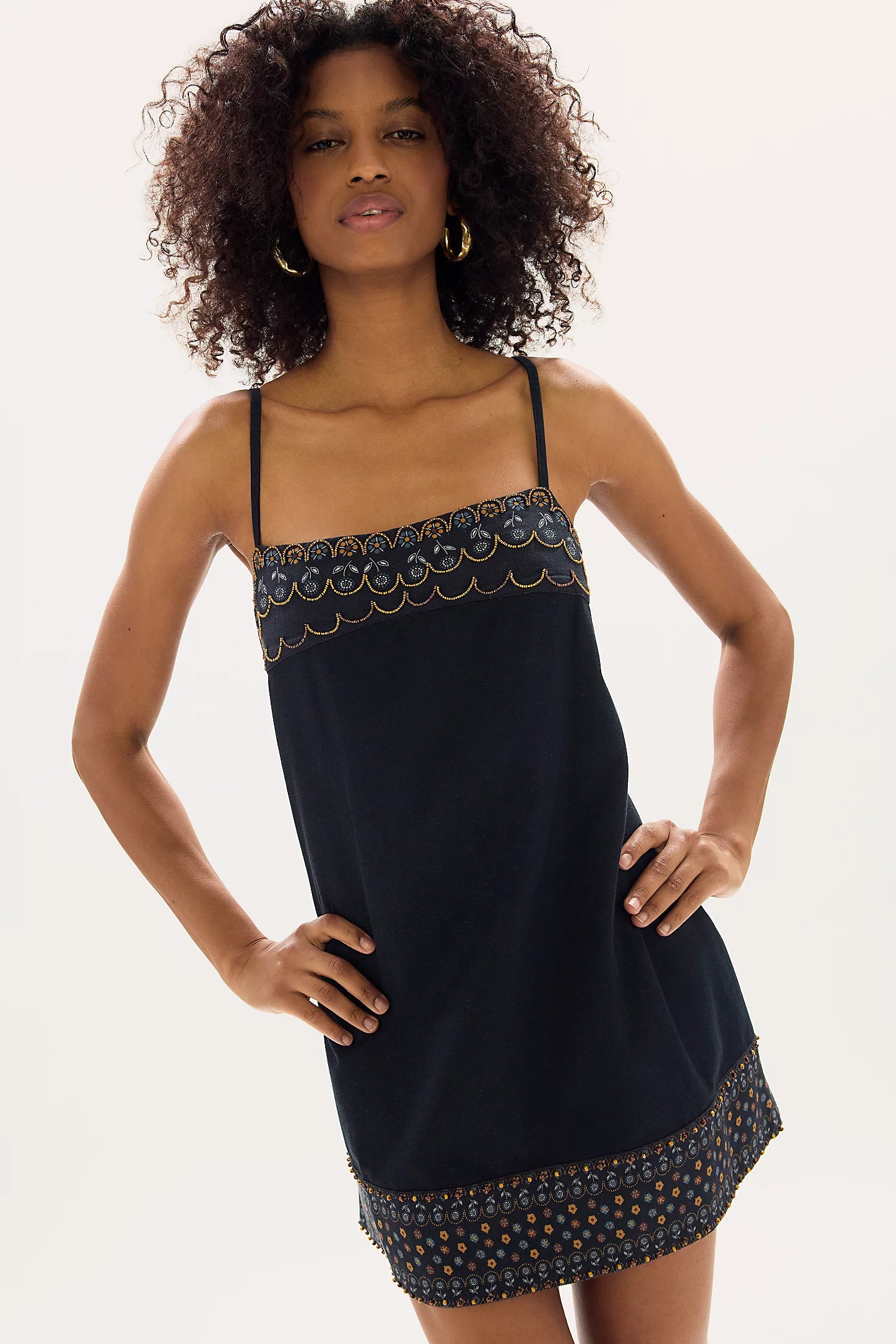 SUNSPELL MINI DRESS