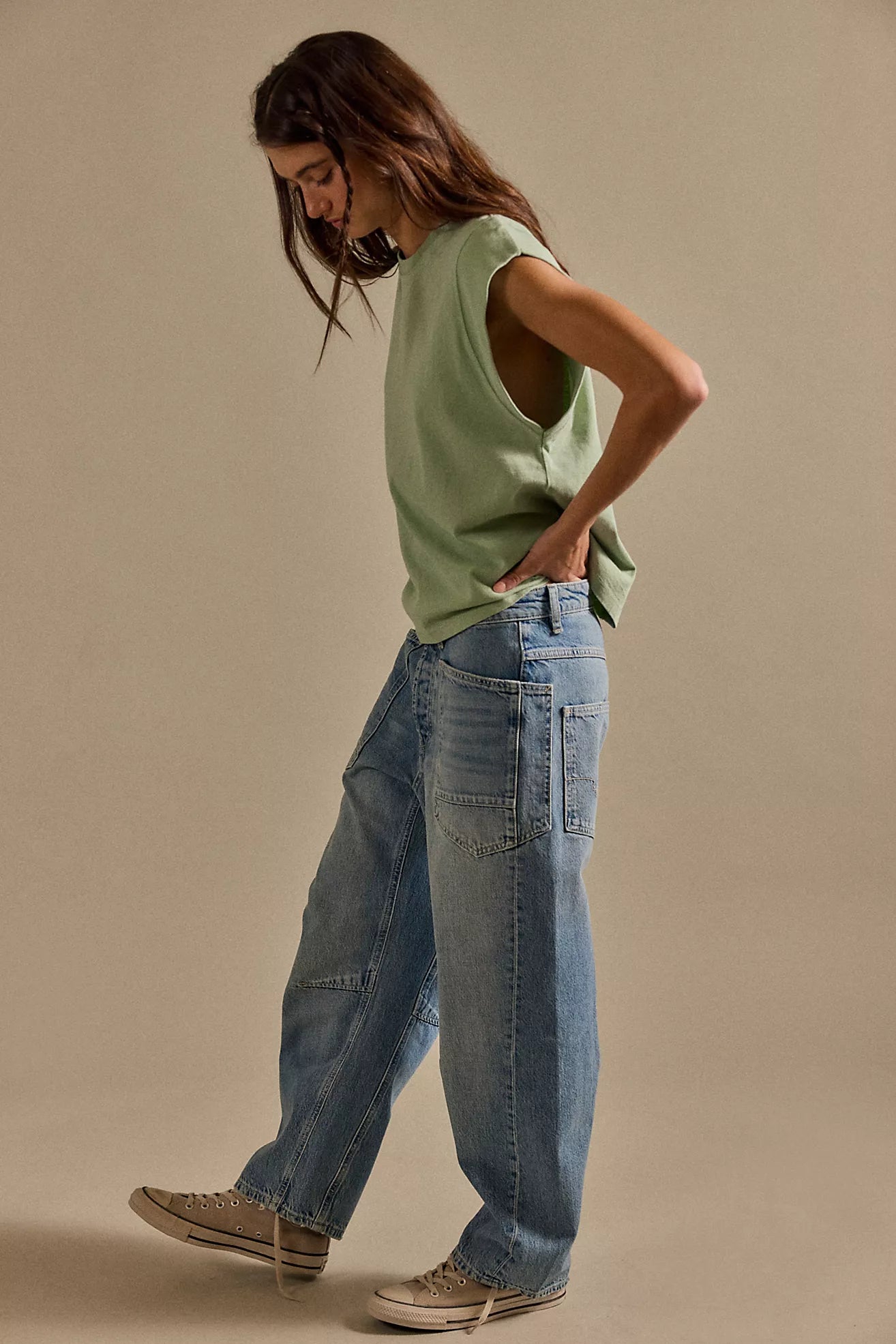 MINIMALIST MOXIE JEANS
