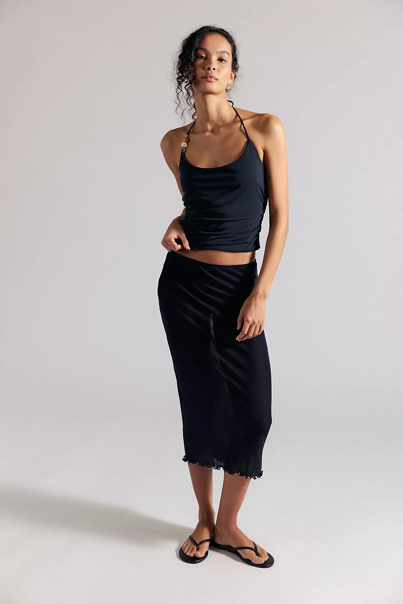TONI BEADED TANK