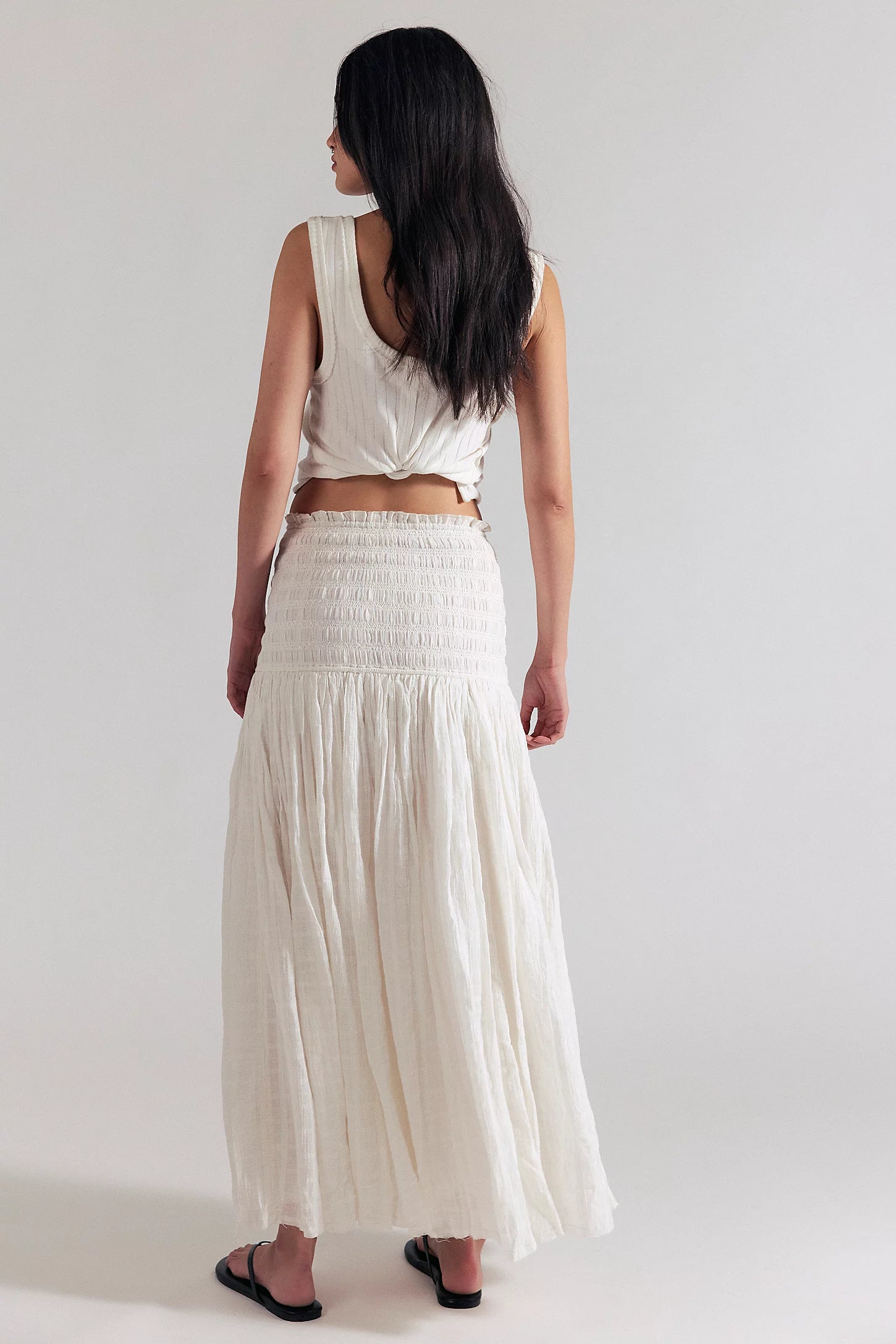 RAVEN CONVERTIBLE MAXI SKIRT