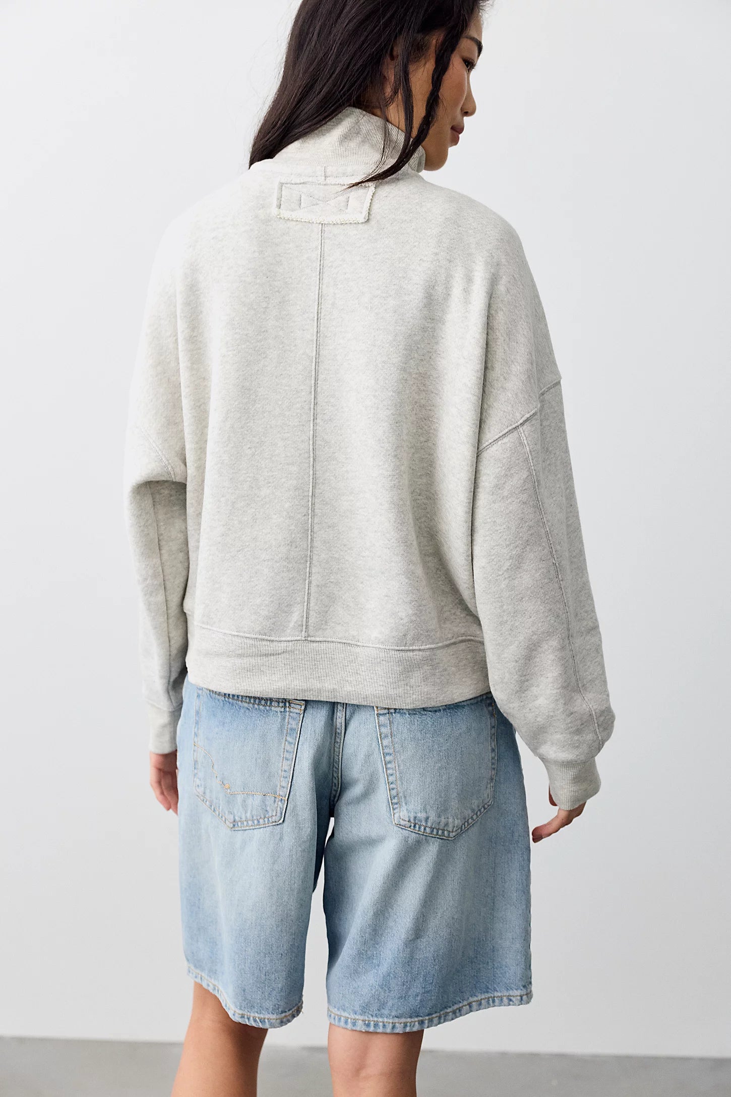 WE THE FREE TIMELESS PULLOVER SWEATSHIRT