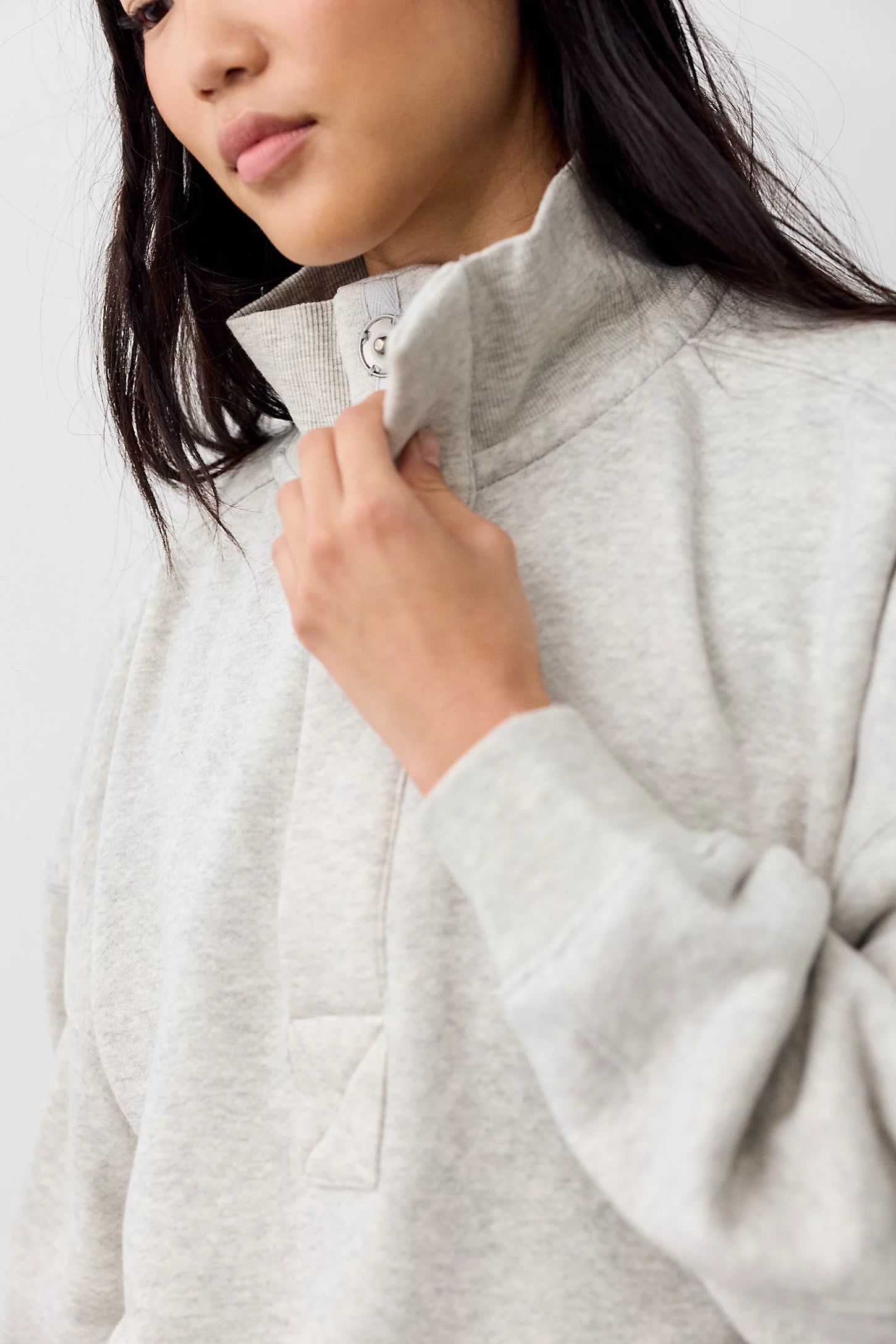 WE THE FREE TIMELESS PULLOVER SWEATSHIRT