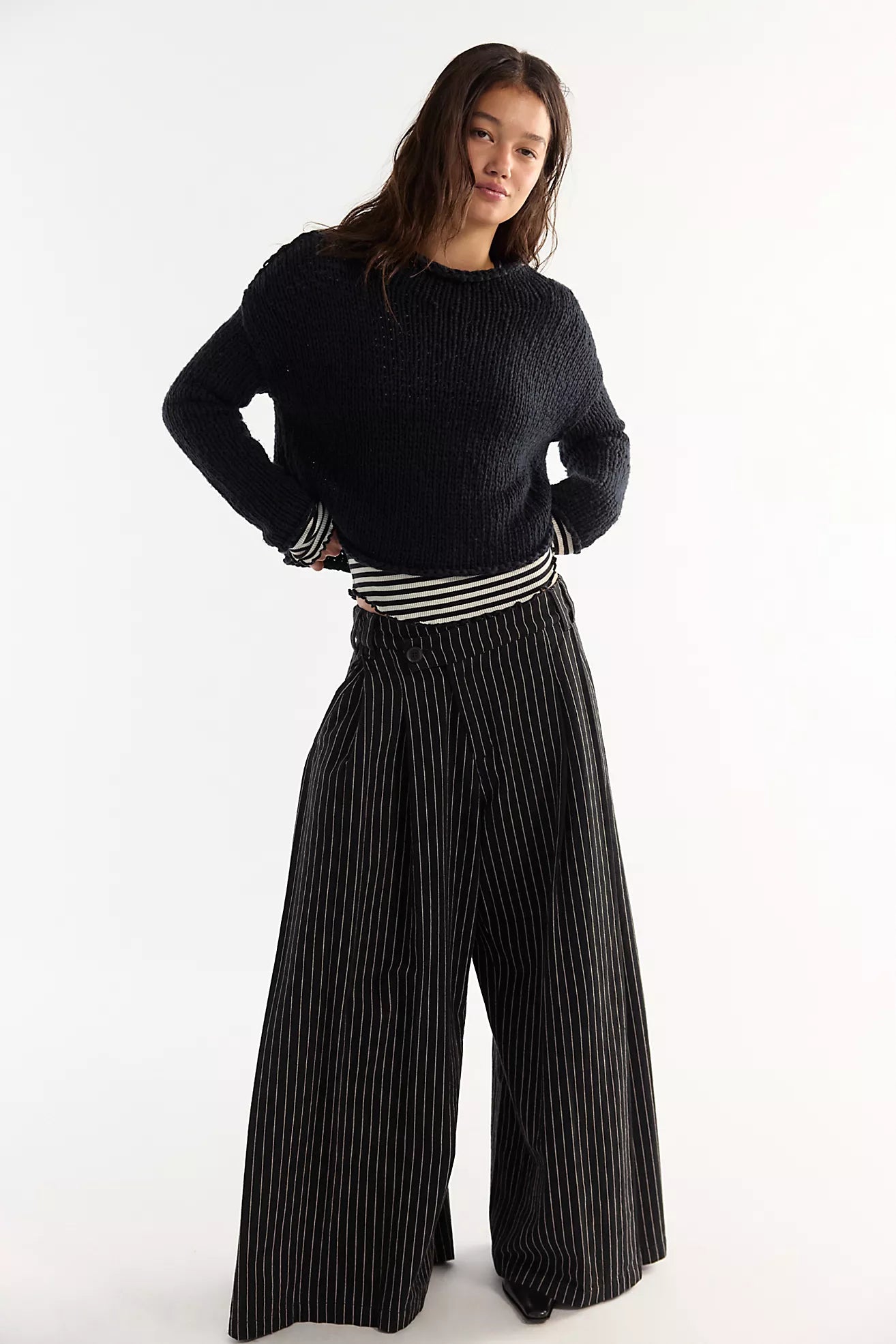 Opal Roll Neck Sweater