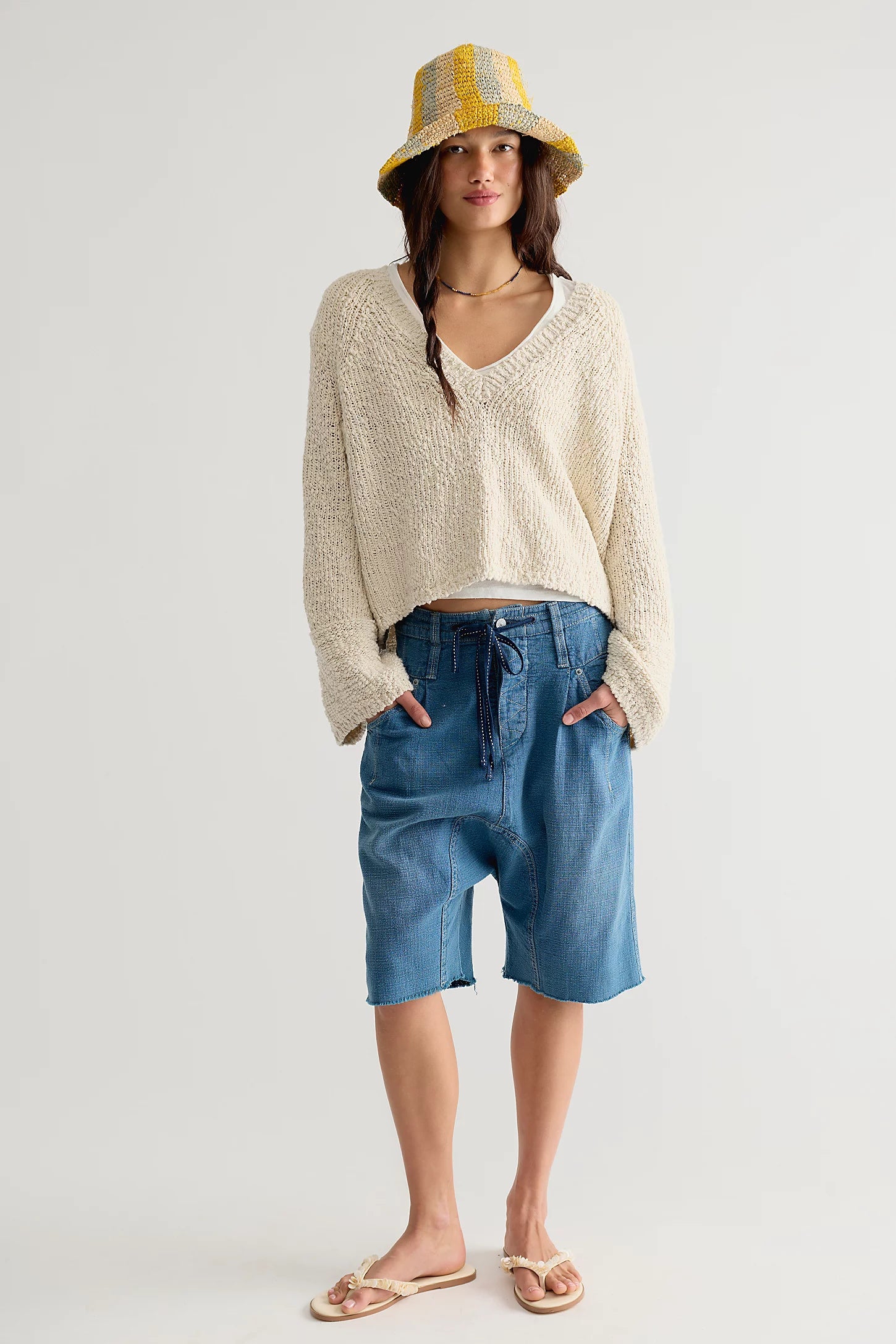 Heartland Pullover Sweater