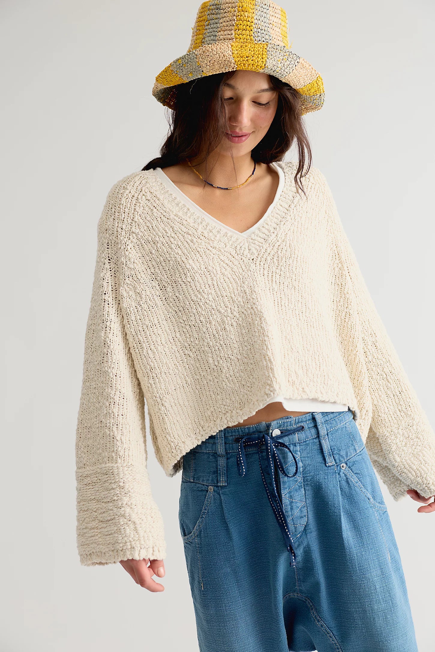 Heartland Pullover Sweater