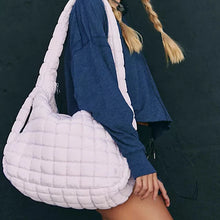  FREE PEOPLE MOVEMENT QUILTED CARRYALL